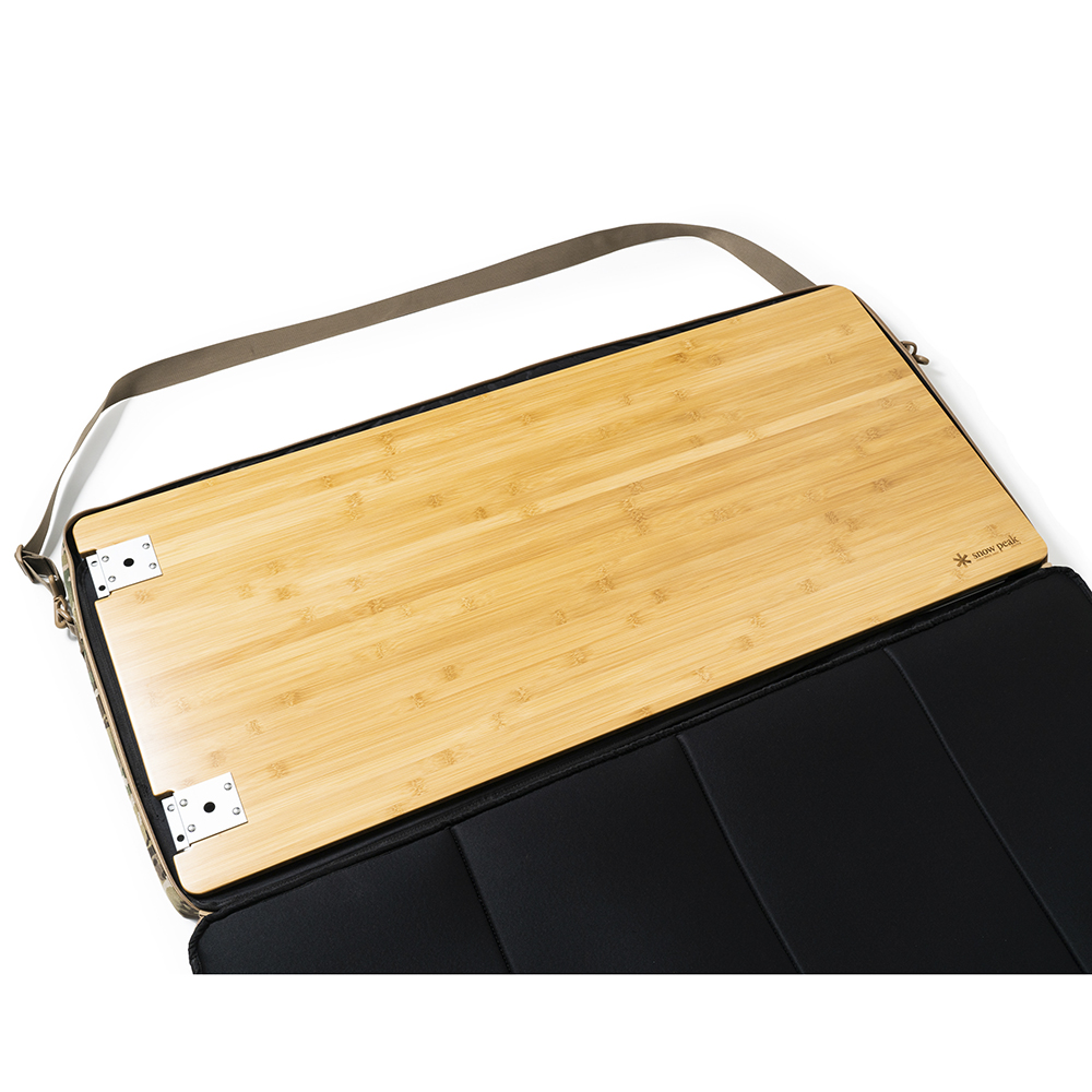 디얼스 코듀라 IGT 테이블 케이스 CORDURA Table Case 쇼트, OLIVE - 상세 이미지 4