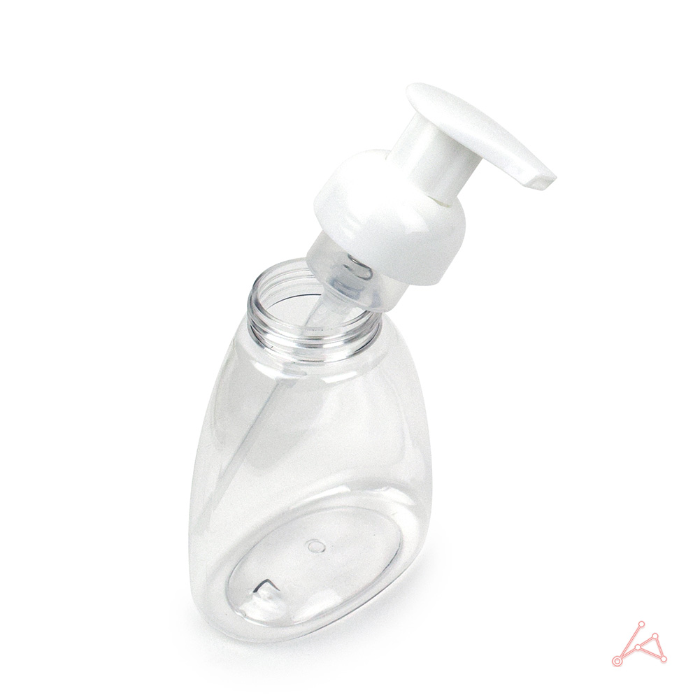 폼용기 거품통 버블공병 거품 공병 펌핑 용기 300ml - 상세 이미지 2