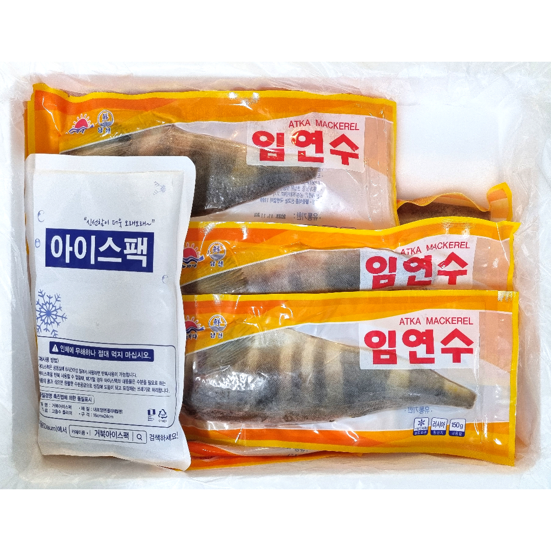정우네생선가게 손질 순살 임연수 이면수 필렛 1kg 4-5팩 이미지 4