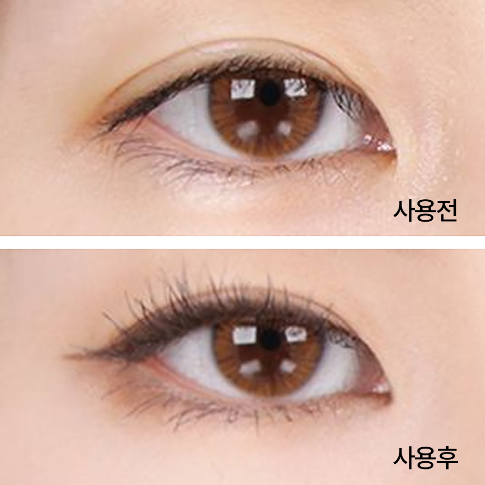 이니스프리 심플라벨 워터프루프 펜슬라이너 0.1g, 2개 - 상세 이미지 3