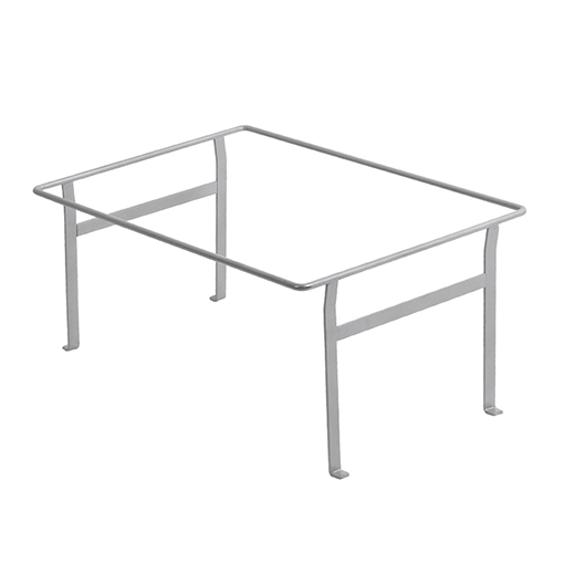 롬버스 쉘프컨테이너 25 렉 다리 쉘컨 랙 캠핑 박스 받침대 거치대 호환 스노우피크