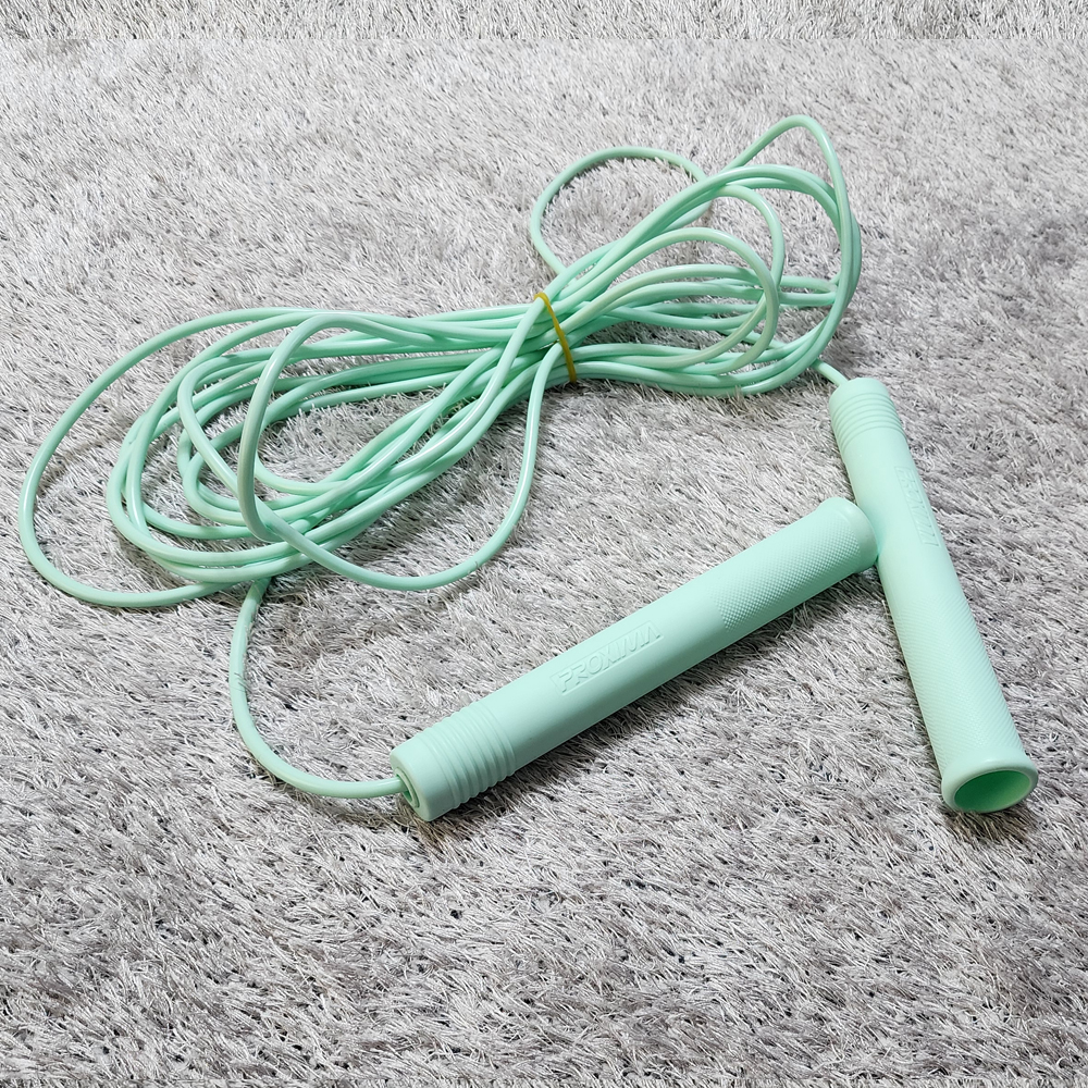 PVC 긴줄넘기 단체줄넘기 줄 단체용 학교체육 대회용품 6M - 상세 이미지 2