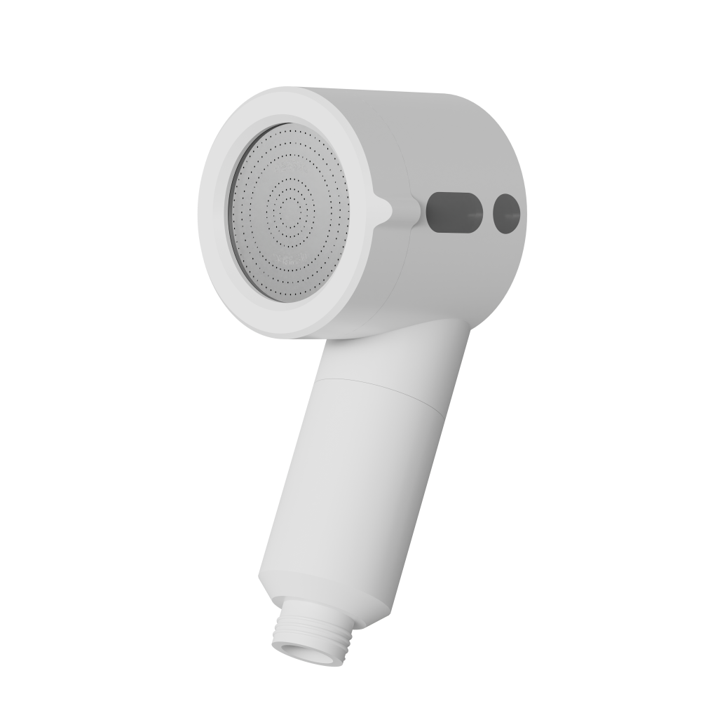 [단독] 바른생활수 여행용 미니 필터 샤워기 헤드 유럽 발리 베트남 나트랑 샤워필터 석회수