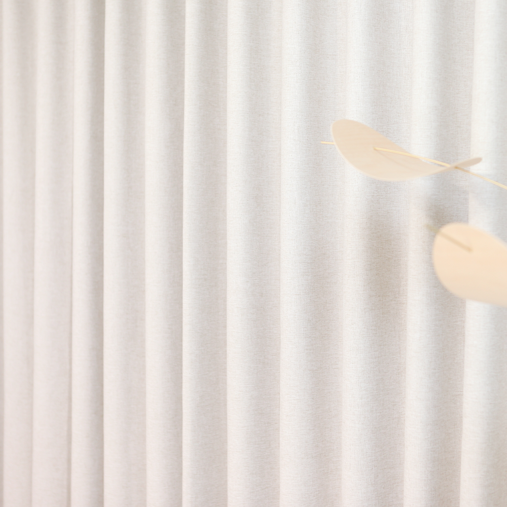 아르일랑 페이버릿 100% 완벽 암막 커튼 형상기억 민자타입 맞춤 1cm