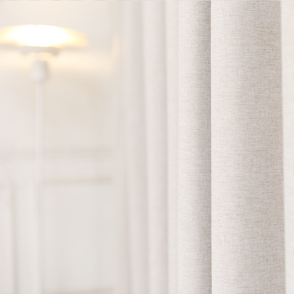 아르일랑 페이버릿 100% 완벽 암막 커튼 형상기억 민자타입 맞춤 1cm