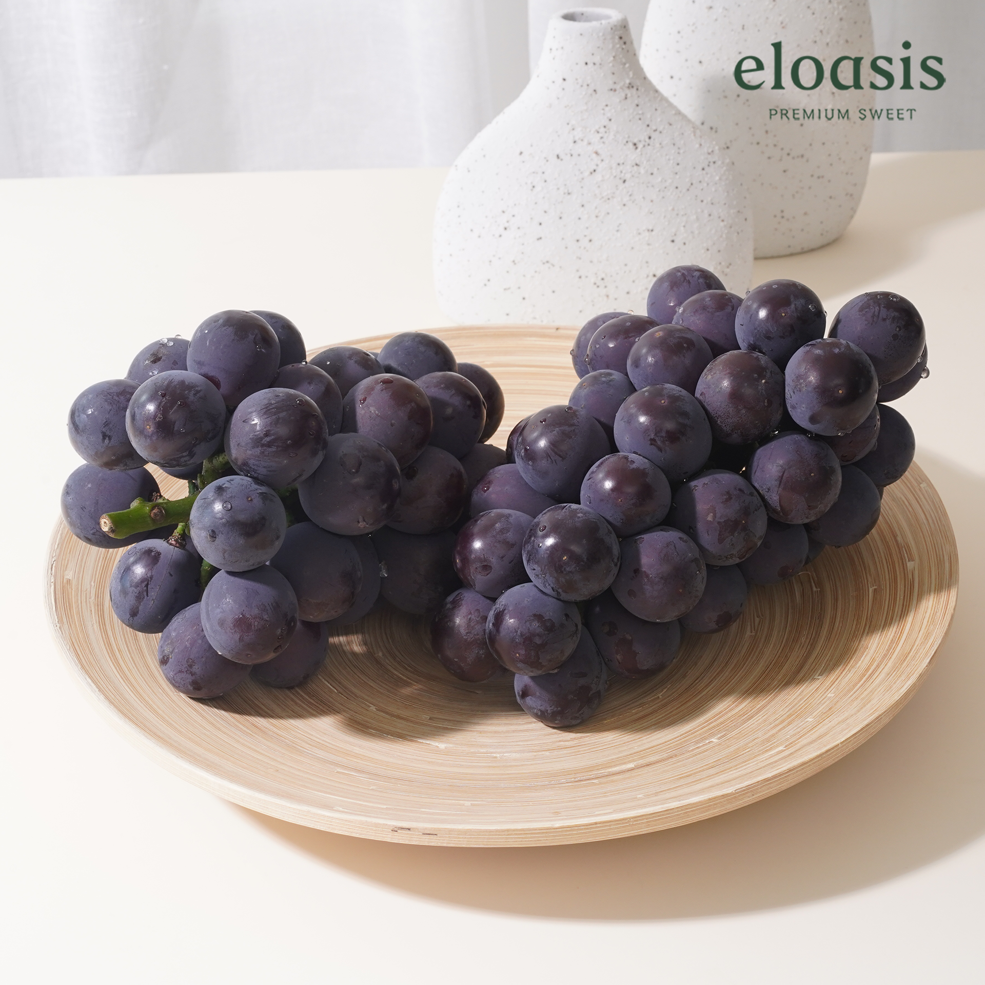 거봉 프리미엄 씨 없는 고당도 흑거봉 포도 2kg 1.5kg 이미지 6
