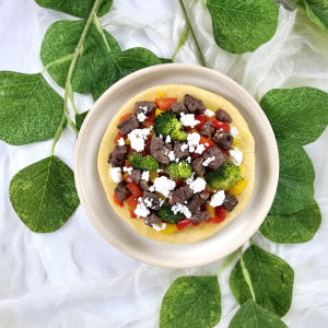 도기머기 반려견 생일파티 돌잔치 피크닉 수제간식 강아지 피자 140g 솔직 후기 | 실제 사용자 리뷰 총정리 - 상품 이미지 4