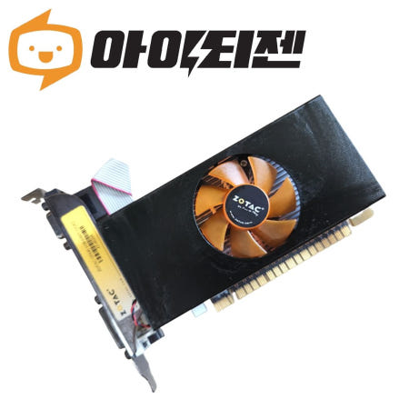 지포스 GT640 1GB 그래픽카드 랜덤발송