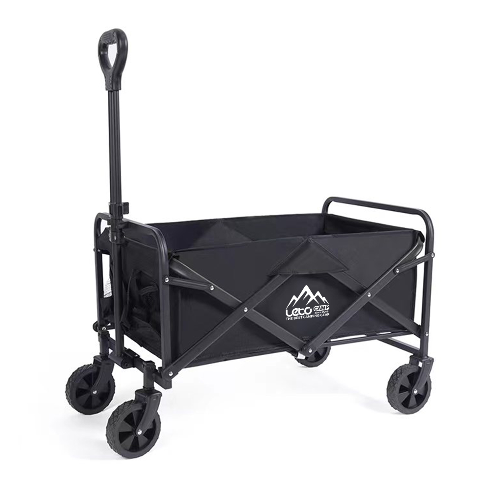 레토 접이식 캠핑웨건 카트