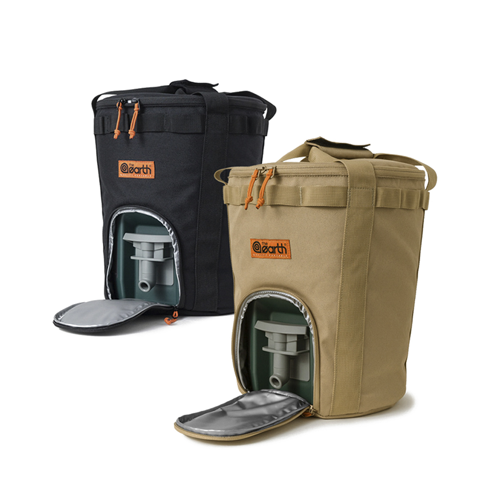 디얼스 코듀라 스탠리 워터저그 케이스 CORDURA Water Jug Bag 3.8리터 - 상세 이미지 3