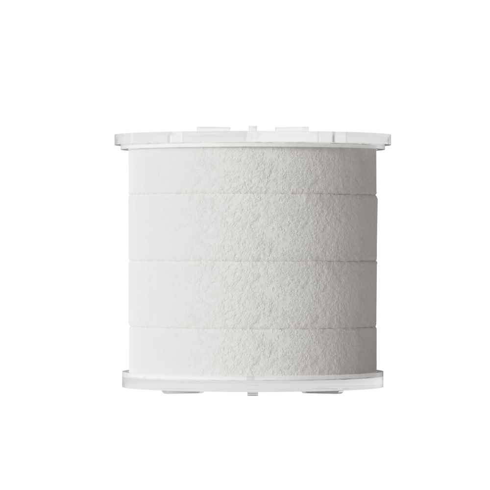 [단독] 바른생활수 여행용 미니 필터 샤워기 헤드 유럽 발리 베트남 나트랑 샤워필터 석회수