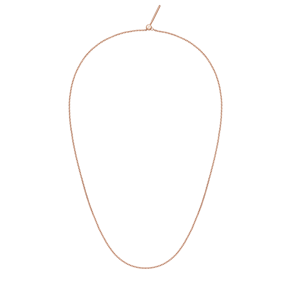 다니엘 웰링턴 CHARMS NECKLACE 2종류 DIY 체인목걸이 스네이크목걸이 - 상품 이미지