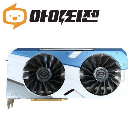 이엠텍 지포스 GTX1080 8GB 게이밍 그래픽카드 이엠텍 제트스트림