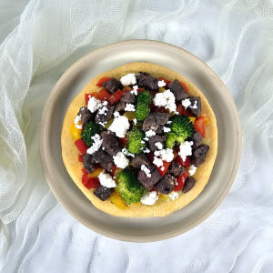 도기머기 반려견 생일파티 돌잔치 피크닉 수제간식 강아지 피자 140g 솔직 후기 | 실제 사용자 리뷰 총정리 - 상품 이미지 3