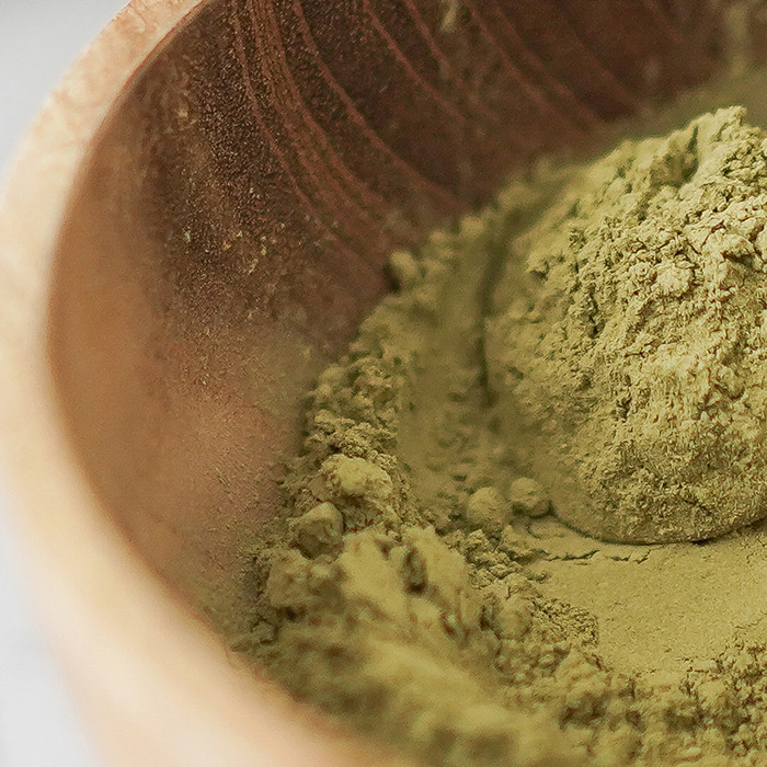 명주찬장 국산 하동 미세입자 녹차가루 분말 가루 녹차파우더 200g - 상세 이미지 2