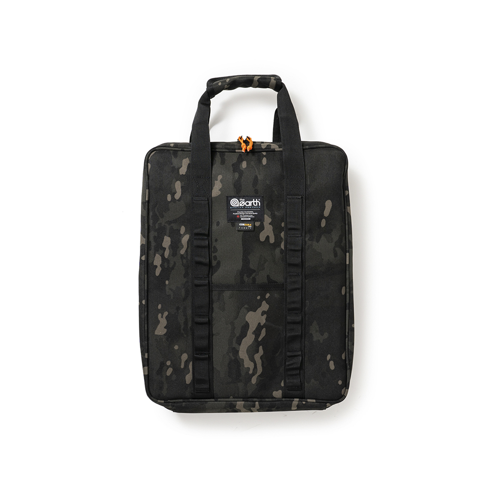 디얼스 코듀라 마이테이블케이스 마이테이블가방 CORDURA My Table Case 스픽 스마테 스마테가방 블랙 이미지 8