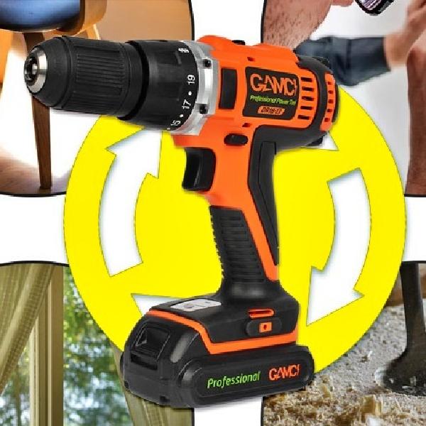 충전용 소형전동드릴 산업용전동드라이버 전기충전드릴