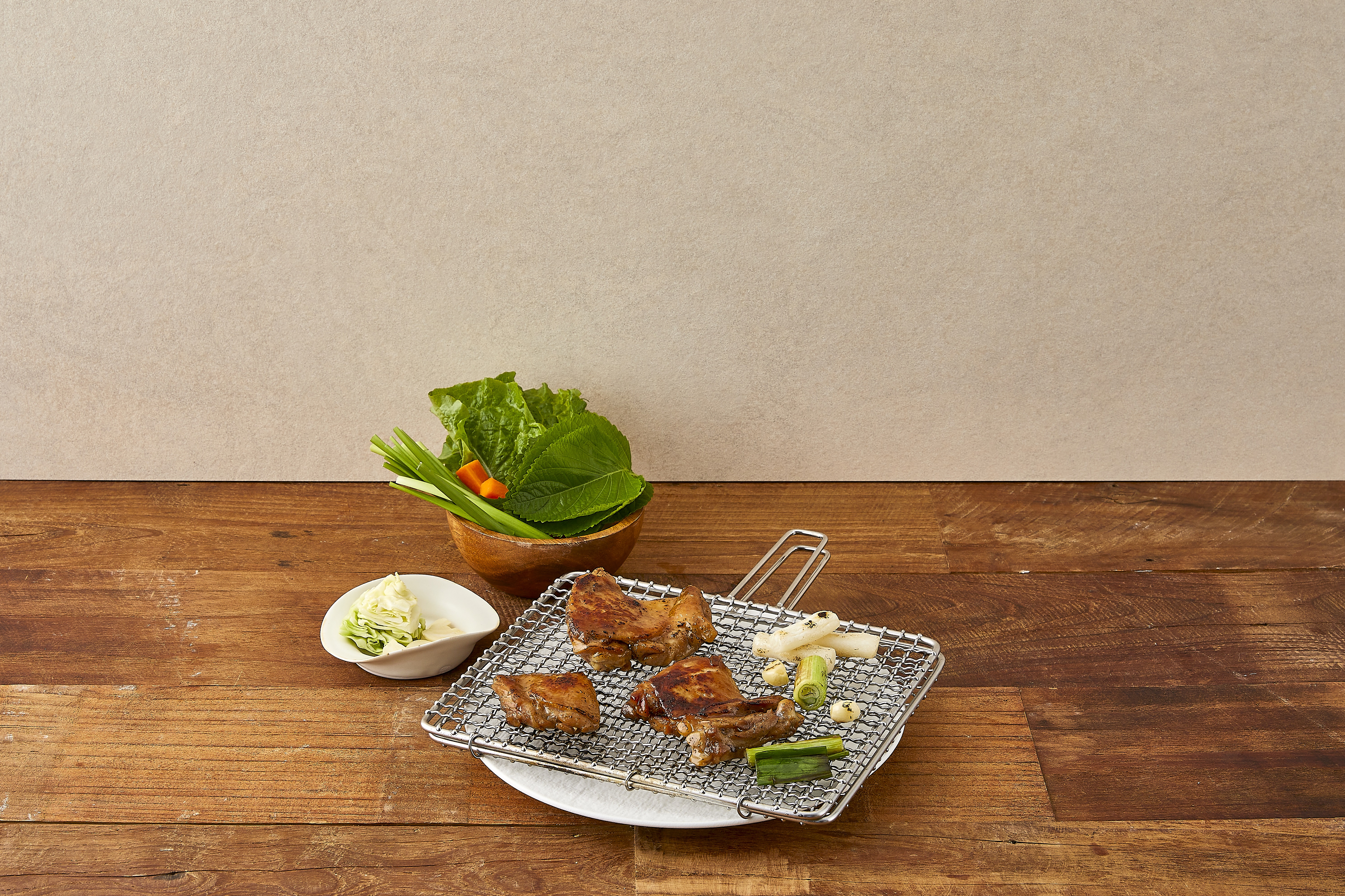 미식당 닭갈비 홍천식 국내산 간장닭갈비 닭다리살 캠핑음식 밀키트 집들이음식 - 상세 이미지 3