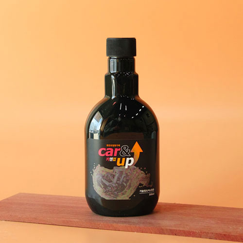 카앤업 엔진오일 첨가제 300ml 가솔린 LPG 디젤 하이브리드 1개 이미지 8