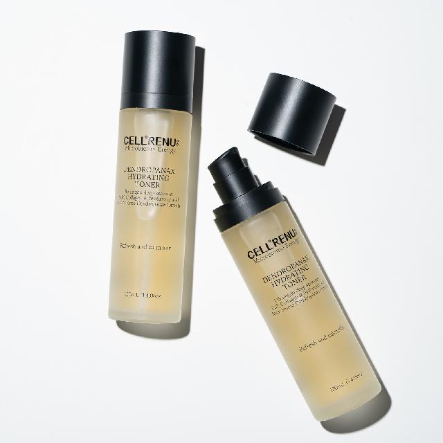 [촉촉탄력케어] 셀리뉴 덴드로파낙스 하이드레이팅 토너(120ml) / 프리미엄 탄력강화 - 상세 이미지 2