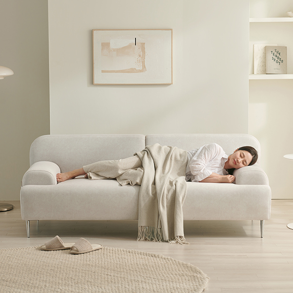 소파 사용 예시