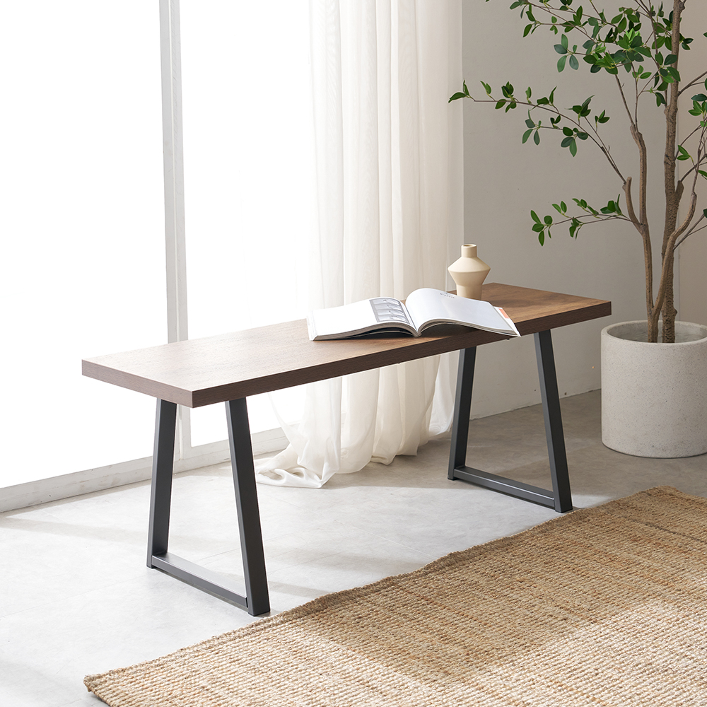 까펠로 편한 식탁 벤치의자 긴 의자 1200