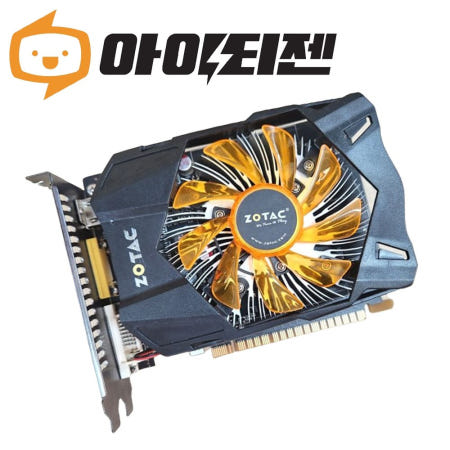 지포스 GT740 1GB 그래픽카드 랜덤발송 GT730 상위호환