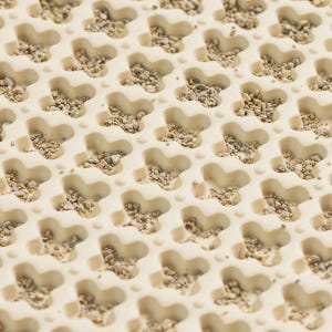 [세트] 3651 이지클린 고양이 모래매트 화장실 사막화 방지 L 2개입 솔직 후기 | 실제 사용자 리뷰 총정리 - 상품 이미지 3