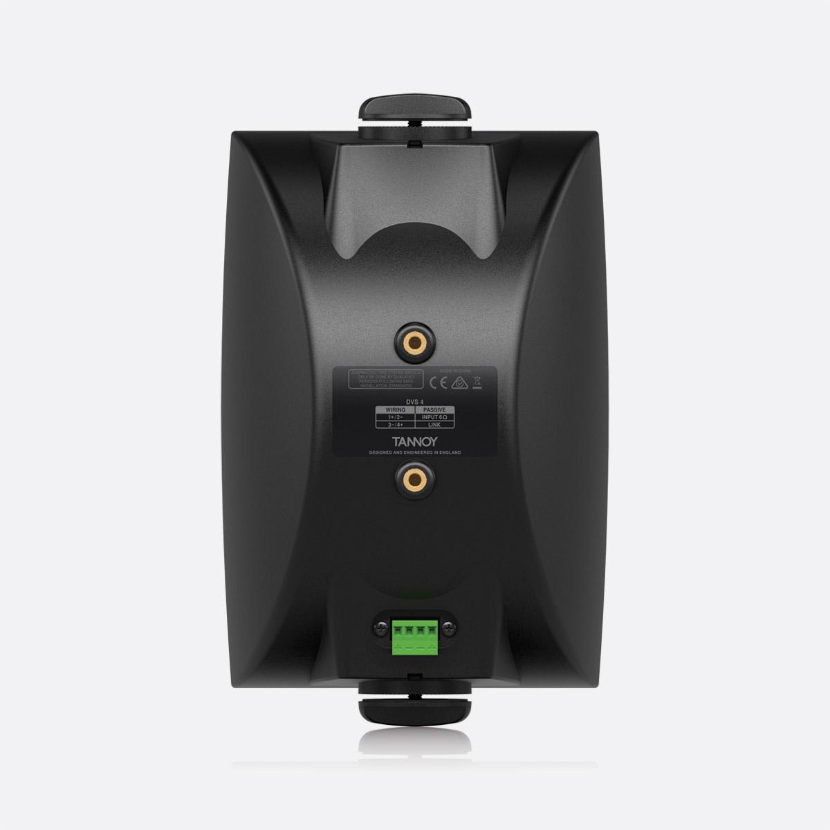 TANNOY DVS4 탄노이 스피커 카페 매장 강의실 벽걸이 방수 하이파이 이미지 3