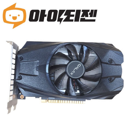지포스 GTX1050 2GB 게이밍 그래픽카드 갤럭시