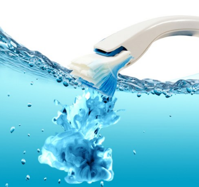 이지드롭 변기 크리너 핸들 청소 세정제 클리너 스틱 손잡이