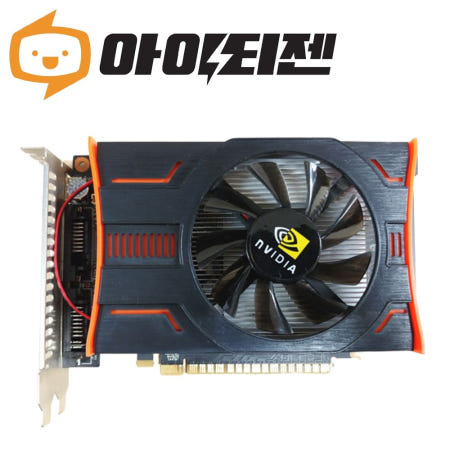 엔비디아 지포스 GTX650Ti 1GB 게이밍 그래픽카드 랜덤발송