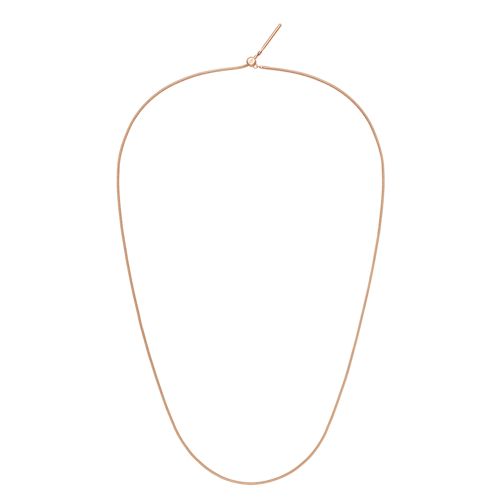 다니엘 웰링턴 CHARMS NECKLACE 2종류 DIY 체인목걸이 스네이크목걸이 - 상세 이미지 2