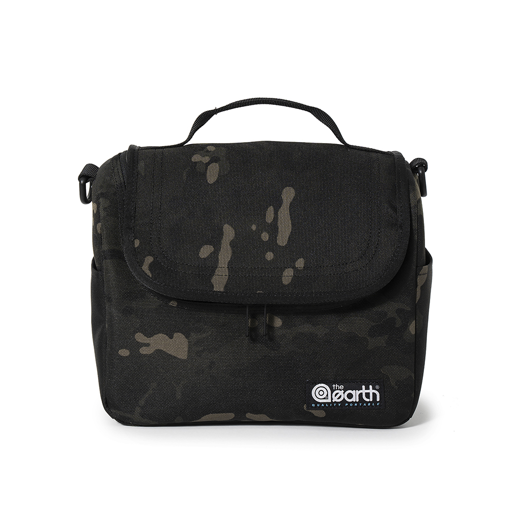 디얼스 코듀라 시즈닝백 양념가방 커피가방 CORDURA Seasoning Bag - BK_MULTICAM - 상세 이미지 2