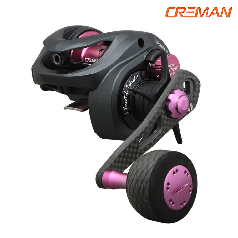 크레만 베이트릴 T3 문어릴 선상 쭈꾸미 광어 참돔 지깅 릴 4.8 우핸들