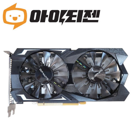 라데온 RX460 2GB 게이밍 그래픽카드 랜덤발송