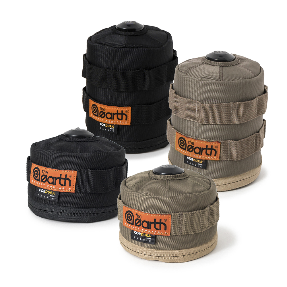 디얼스 코듀라 이소가스 워머 이소가스커버 CORDURA Iso Gas Warmer 230(250) - BK_MULTICAM - 상세 이미지 5