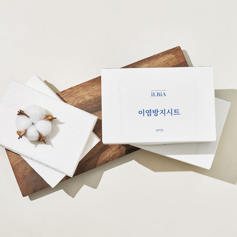 대용량 이염방지시트 세탁 티슈 이염제거 이미지 8