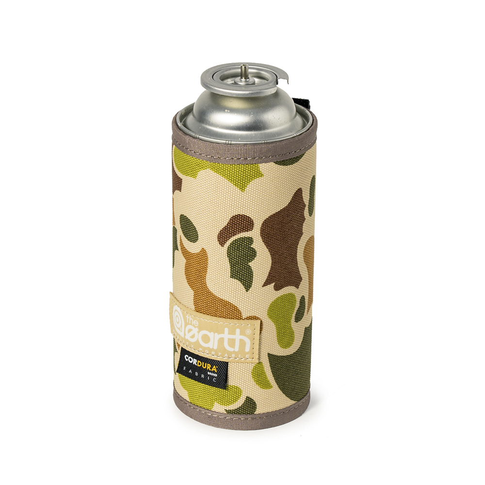 디얼스 코듀라 부탄가스커버 부탄가스케이스 덕카모 CORDURA Butane Gas Warmer - DUCK CAMO - 상세 이미지 2