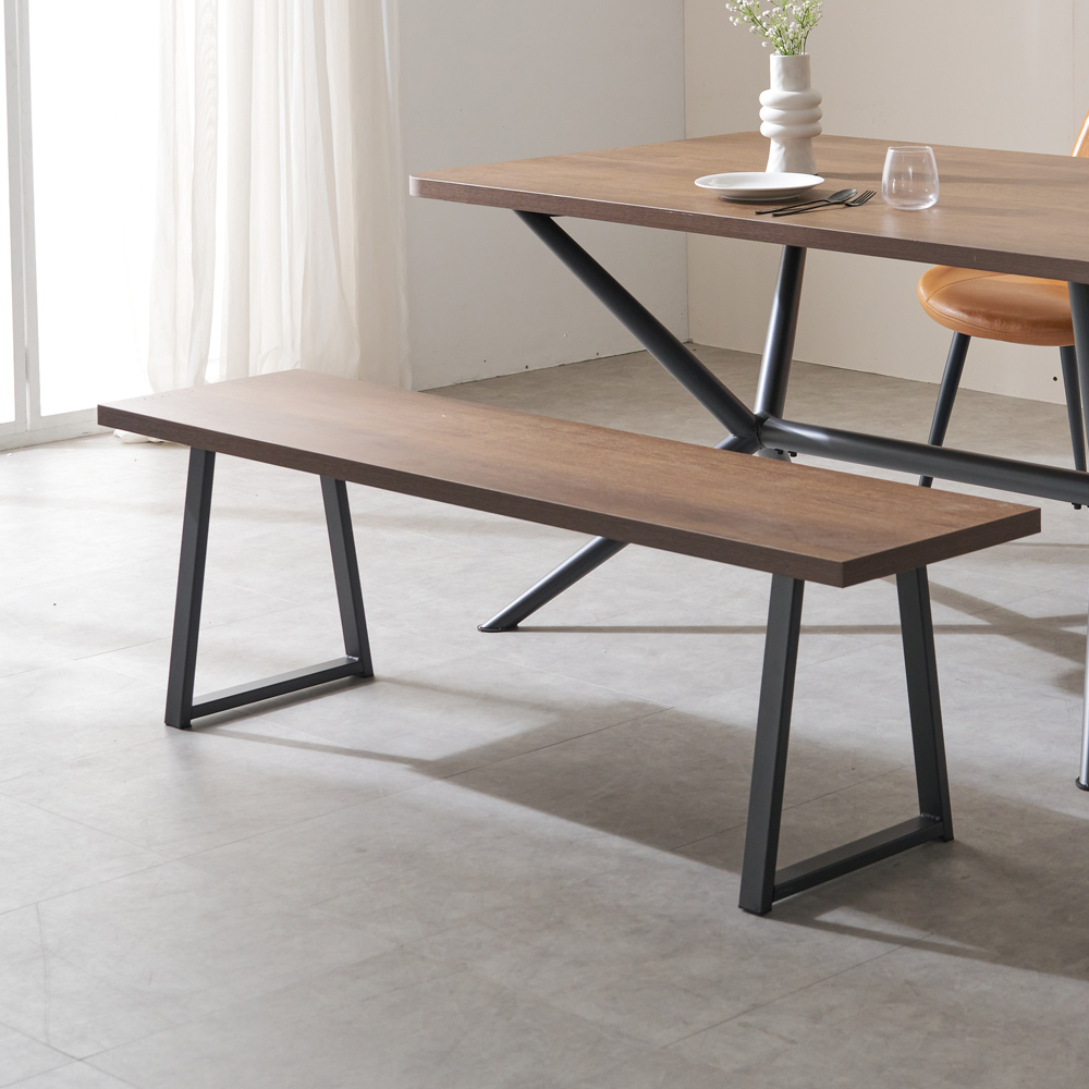 까펠로 편한 식탁 벤치의자 긴 의자 1200