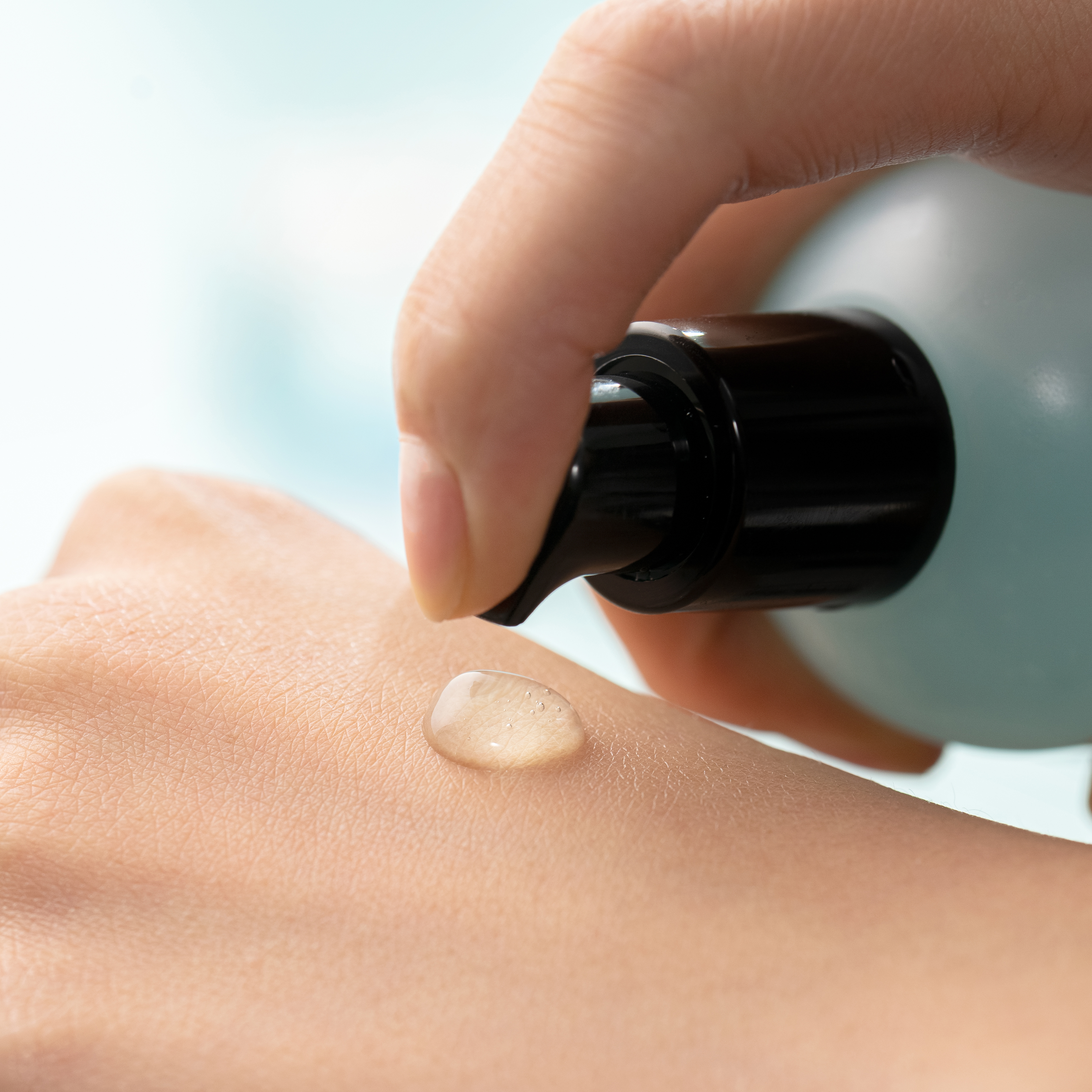 땡큐파머 트루 워터 딥 세럼 EX 60ml / 건성 피부 속당김 물광 수분 세럼 이미지 2