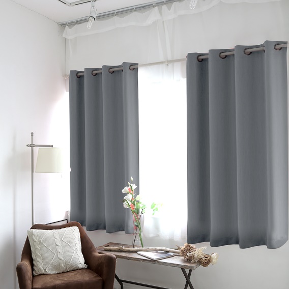 방창문커튼 큰창커튼 자취방 작은창문커텐