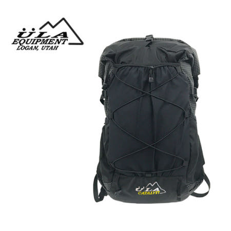 [ULA equipment] 백팩 카탈리스트 (블랙)