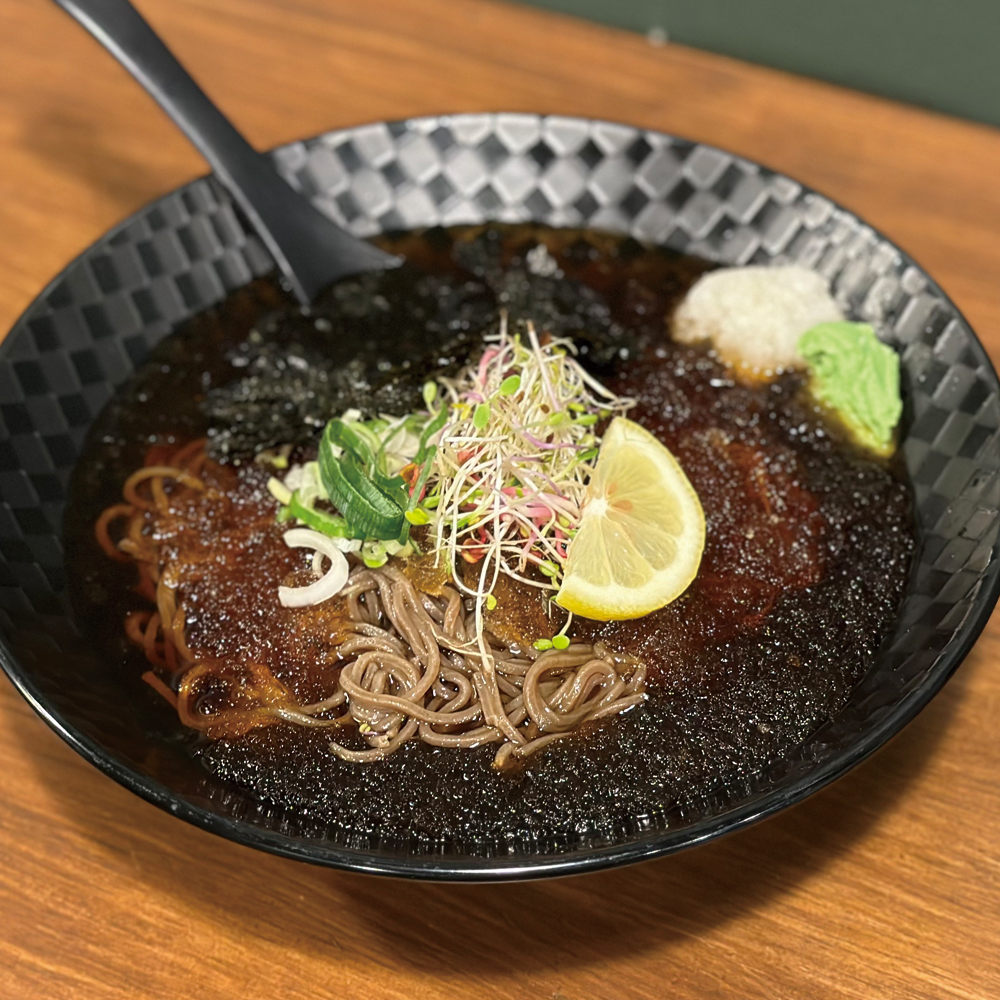 냉소바 생모밀 메밀면밀가루 생메밀국수 500g - 상세 이미지 5