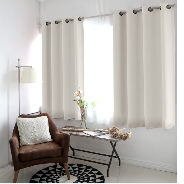 방창문커튼 큰창커튼 자취방 작은창문커텐