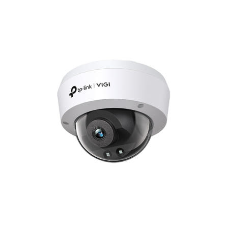 티피링크 VIGI 4MP 돔형 IK10/IP67 PoE 지원 CCTV 네트워크 적외선 카메라 C240I (2.8mm)