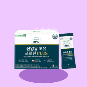 산양유 초유 프로틴 플러스 산양초유 단백질 분말 식물성 쉐이크 파우더 보... 맛있게 먹은 솔직 후기 - 상품 이미지 4