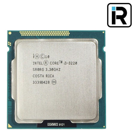 인텔 I3 3220 아이비브릿지 1155소켓