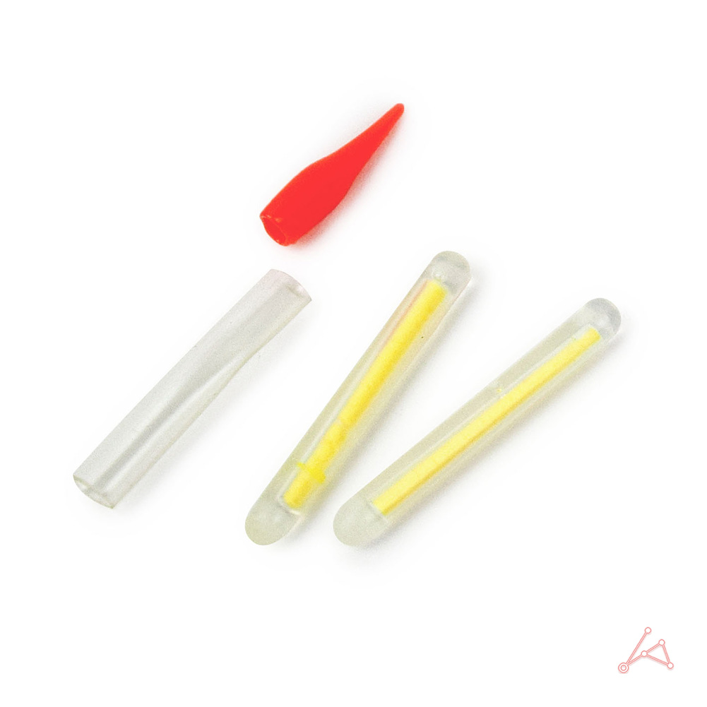 줄보기 캐미 야광 끝보기 야간 케미 케미라이트 2개입 - 상세 이미지 3