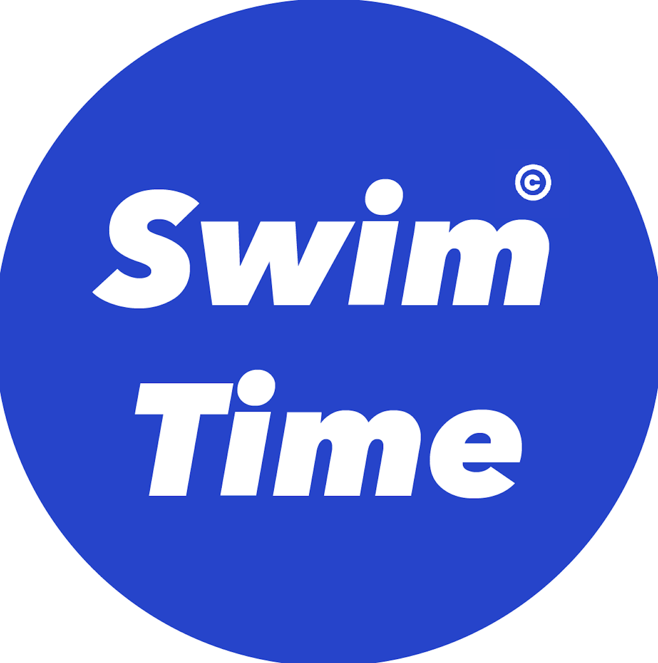 스윔타임 스토어 로고